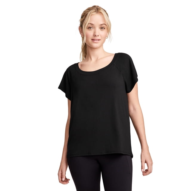 Jockey Women's EverActive Oversized Tee