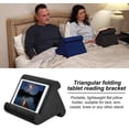 thumbnail image 4 of Pillow stand, book shelf, tablet sofa, laptop pillow holder, mini tablet computer tablet holder, e-reader, smartphones, 4 of 4