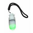 thumbnail image 1 of kowaku Dive Buddy Identifier Light Lanyard Included Underwater Safety Marker Compact Design Diving Equipment, 1 of 10