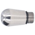 thumbnail image 1 of Coffee Machine Steam Nozzle Cafe Steam Nozzle Coffee Machine Nozzle Coffee Machine  Foam Coffee Machine Accessories Coffee Machine Steam Nozzle Milk Frother Washable Detachable, 1 of 8