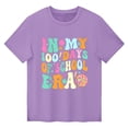 thumbnail image 4 of TZEWGL T-Shirts à Manches Courtes avec Imprimés Graphiques Col Rond pour Nouveau-Nés Taille 2-3T, 4 of 4