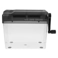 thumbnail image 1 of Convenient Paper Shredder Desktop Hand Shredder Office Manual Shredder Home Accessory, 1 of 8