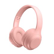 Meitianfacai Headphones - Over-Ear Headphones, HiFi Stereo, Foldable, Active Noise Reduction, Long Battery Life, Memory Card Playback, Comfortable to Wear
