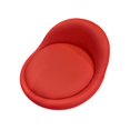thumbnail image 2 of GUOOL Bar Stool Replacement Seat Top Barstool Replacement Seat Cushion Swivel Barstool Red, 2 of 6