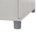 thumbnail image 2 of Systembuild Camberly 36 pouces Armoire de rangement utilitaire, gris graphite, 2 of 9