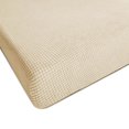 thumbnail image 5 of jifeng Stretch Elastic Polyester Chair Sofa Seat Cushion Slipcover Protector Cream_S Cream_Size S, 5 of 5
