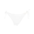 thumbnail image 5 of Bas de Maillot de Bain Femme Imprimé Taille Basse Bas de Bikini Brésilien Tenue de Plage avec Lien Latéral Design String Bas de Maillot à Imprimé Rayé Italien, 5 of 5