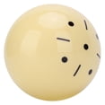 thumbnail image 2 of Snooker Practice Ball Billiard Training Ball, Training Cue Ball, Friction Resistance Durable For High And Middle Clubs Practice Training American,British Snooker, 2 of 8