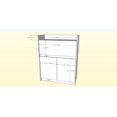 thumbnail image 4 of Nexera Bureau secrétaire Chrono, 4 of 4