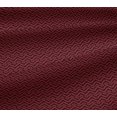 thumbnail image 5 of oneOone Viscose Jersey Fabric Chevron Ikat Print Sewing Fabric BTY 60 Inch Wide, 5 of 5