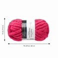thumbnail image 3 of Chenille Gros Calibre Douillette, 3 of 5
