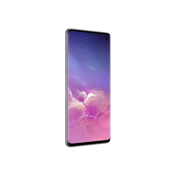 Samsung Galaxy S10 (Unlocked) - 4G smartphone - RAM 8 GB