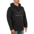 thumbnail image 3 of Realtree APX Men's Black Hoodie, 3 of 6