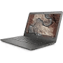 HP Chromebook 14-db0002ca, 14,0 Po HD, (AMD A4-9120C, 4 Go DDR4, 64 Go eMMC, Chrome OS), Gris Tableau Noir (Remis à Neuf)
