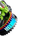 thumbnail image 2 of goowrom Pistolet à Balles Dinosaure, Rafale Électrique avec Jeu à Texture Réaliste, 2 of 8
