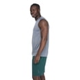thumbnail image 4 of Athletic Works Men's Grid Mesh Muscle Tank, 4 of 6
