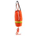 thumbnail image 3 of 52/69 // 101 Pi 0,3 Pouces Corde Flottante Réfléchissante pour Rangement Kayak - Réfléchissante et Orange, 16 m, 3 of 7