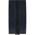 thumbnail image 2 of COSTUMAKERS One-Way Separating Zipper #5 Molded Teeth 65 cm (26 in) Navy, 2 of 4