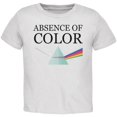 thumbnail image 1 of Halloween Absence of Color Costume Toddler T Shirt, 1 of 1