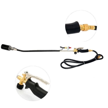 UBesGoo Portable Propane Torch, Weed Burning Ice Snow Melting Torch
