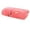 Pink, variant on Super Absorbent Soft Washcloth Towel for Bath Travel and Camping Lightweight Compact 50x25cm