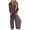 Coffee, variant on fheaev Two Piece Sets for Women Fall Outfits Long Sleeve Top Wide Leg Pant Tracksuits for Vacation Travel Outfits Womens Casual Loungewear Two Pcs Matching Set