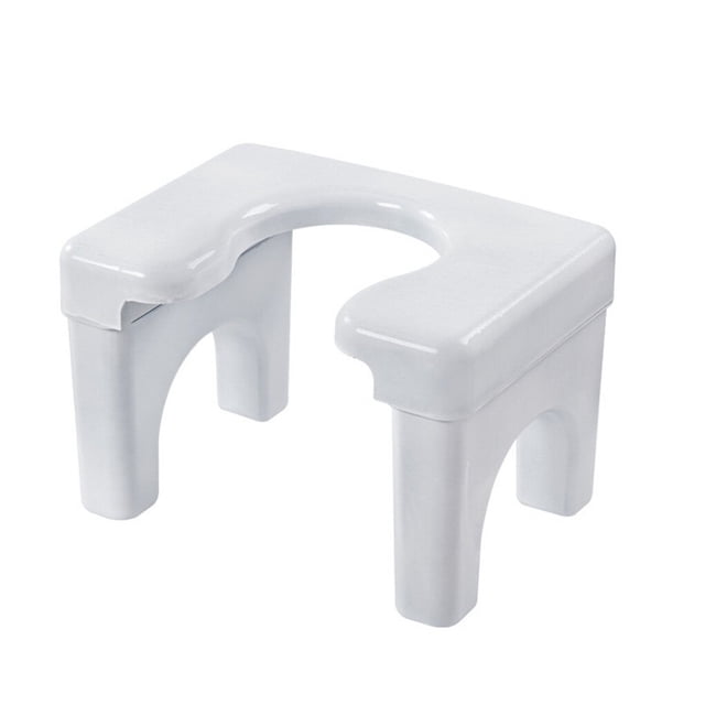 Elevated Bathroom Stool For – Bathroom Stool For Strong Bearing For Children's Portable Toilet Widened Panel – And Bathroom Stool For white High end