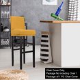 thumbnail image 2 of Stretch Bar Stool Cover for Bar Height Side Chair Slipcovers, 2 of 8