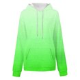 thumbnail image 4 of Birdeem Hauts Amples pour Femmes Sweat à Capuche Manches Longues Sport, 4 of 7