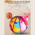 thumbnail image 3 of Fwttom Silent Basketball Children's Indoor Training Kindergarten Sponge Does Not Drop to The, 3 of 8