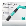 thumbnail image 3 of Manual Steel Nail Gun Rivet Gun Tool Concrete Wall Ceiling Fastening Cable Slotted Device Pneumatic Nail Gun Fastening Tool ,Adjustable, 3 of 7