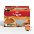 thumbnail image 2 of Folgers Coulis de Caramel K-Cup Capsules de Café 12 Capsules, 2 of 6