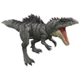 thumbnail image 1 of Jurassic World Colossal Chomp Giganotosaurus Figure with Big Bite, Multi Direction Attack, 1 of 7