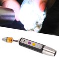 thumbnail image 1 of Flashlight Rechargeable 3 Lighting Modes Aluminum Alloy Portable Design with 2600mah Battery for Jade Appraisal, 1 of 7