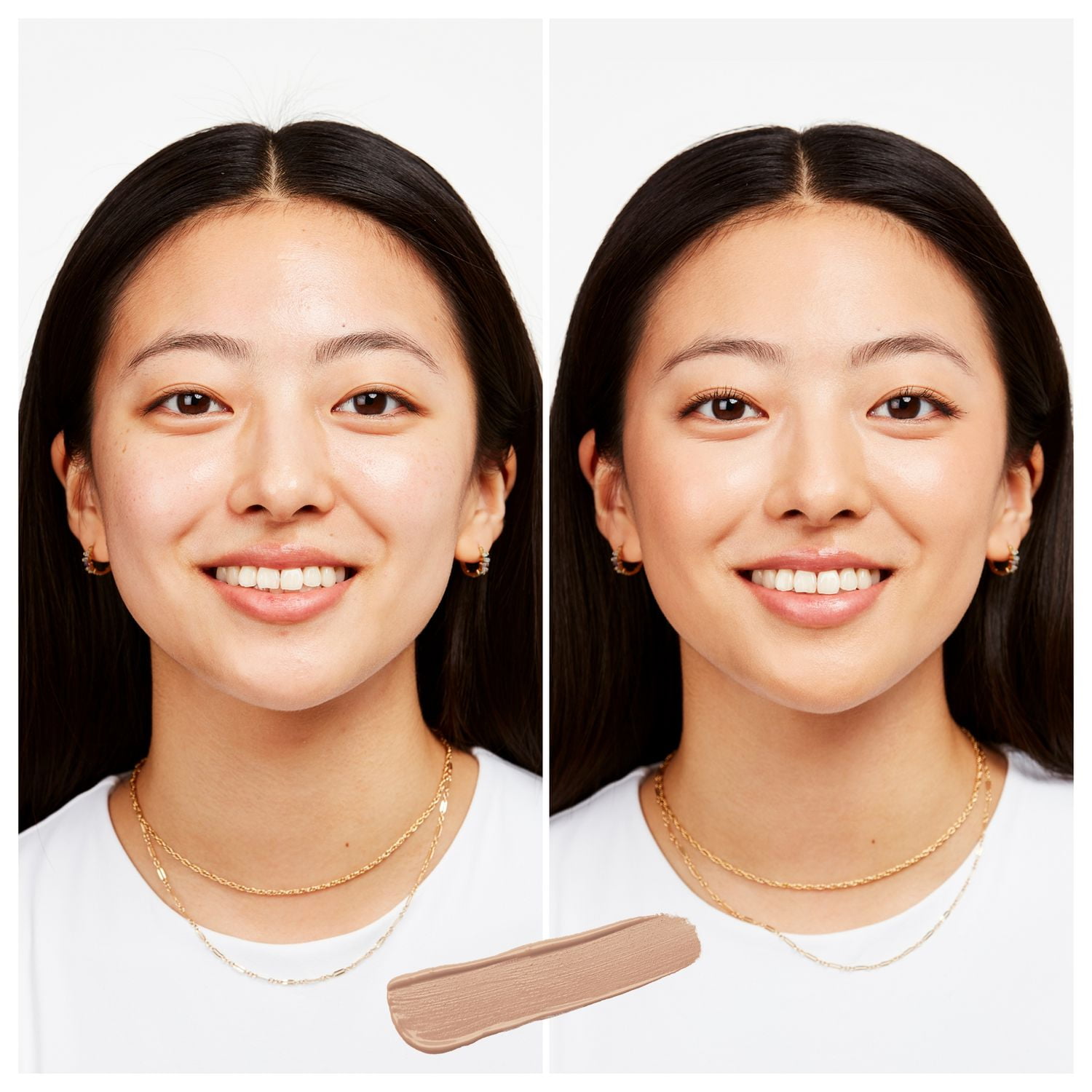 Rimmel Multi-Tasker Concealer, large soft wand, blendable formula, full coverage, crease-proof, transfer-proof & waterproof
