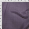 thumbnail image 3 of oneOone Organic Cotton Poplin Twill Fabric Geometric Ikat Decor Fabric Printed BTY 42 Inch Wide, 3 of 4