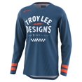 thumbnail image 1 of Troy Lee Designs Maillot de Course Motocross Tout-Terrain pour Hommes Scout Gp (Ride sur Ardoise/bleu 2X), 1 of 1