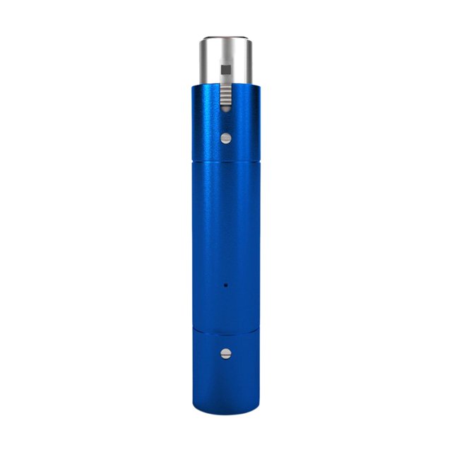 Dynamic Microphone Amplifier Accessories Professional Microphone Preamp for Live blue