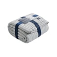 thumbnail image 1 of Chaps 3pc Quilt Set Grey King, 1 of 6