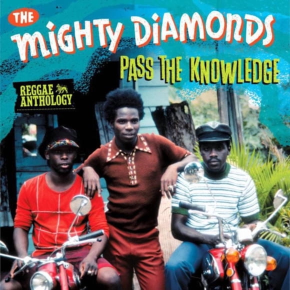 The Mighty Diamonds - Pass the Knowledge: Reggae Anthology (vinyl)