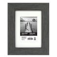 thumbnail image 1 of Cadre photo Tinta feutré à gris foncé 12cm x 17 cm/8,9 cm x 12,7 cm, 1 of 4