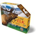 thumbnail image 1 of Madd Capp Puzzles - I AM Elk (1000 pc), 1 of 1