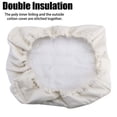 thumbnail image 3 of Housse de Climatiseur Intérieur pour Unité Intérieure de Climatiseur, 3 of 9