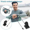 thumbnail image 2 of MesaSe Charger For Ticwatch Pro 3/Ticwatch Pro 3 LTE Smart Watch USB Charging Cable, 2 of 4