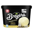 thumbnail image 1 of Breyers French Vanilla Ice Cream, 1.41 L, 1 of 9
