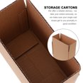 thumbnail image 2 of 20 Pcs Emballage de Produits Livraison Express Super Dur Petits Cartons, 2 of 5