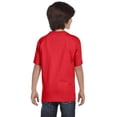 thumbnail image 3 of Hanes ComfortSoftÂ® T-Shirt à Manches Courtes pour Jeunes, 3 of 3