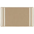 thumbnail image 1 of Colonial Mills DE60R018X030S 18 x 30 in. Denali Doormats, Ivory, 1 of 1
