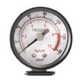 thumbnail image 4 of 12 VOLT ELECTRIC AIR PUMP w/GAUGE for Tires Bikes Cars Air Matresses, 4 of 7