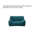 thumbnail image 2 of Stretch Sofa Cover Protector - Water-Resistant Slip-Resistant Couch Slipcover, Furniture Guard for Wear & Tear, Easy Fit, 2 of 8